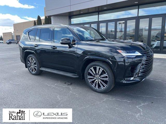 New 2026 Lexus LX 700h Luxury
