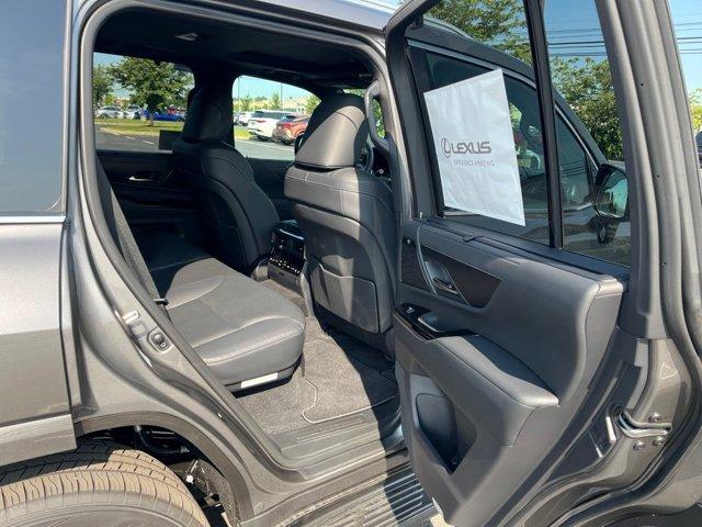 2026 Lexus LX 700H LUXURY 照片 6