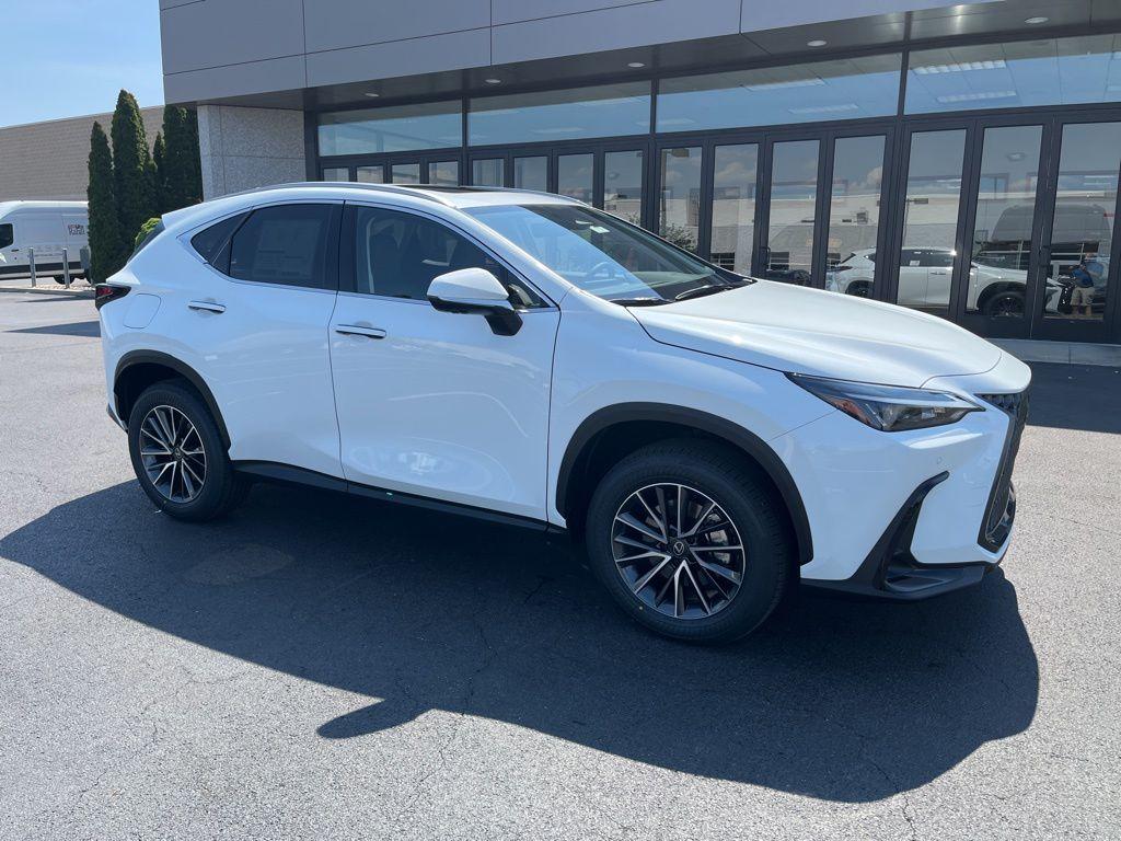 New 2026 Lexus NX 450h+ Premium