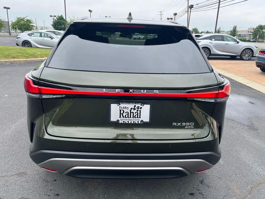 2026 Lexus RX 350 PREMIUM — фото 9