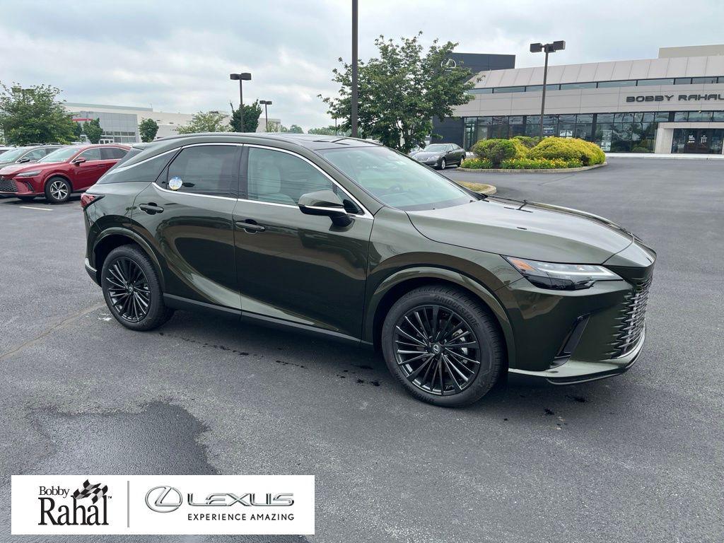 New 2026 Lexus RX 350 Premium