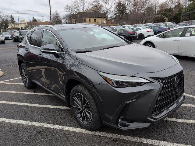 New 2026 Lexus NX 350 350 Base