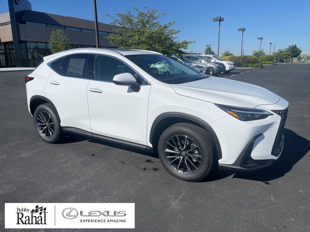 New 2026 Lexus NX 350 Premium