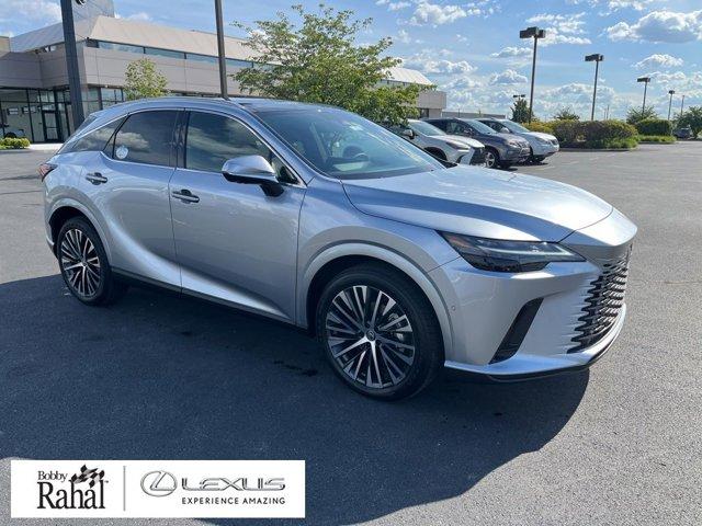 New 2026 Lexus RX 350h Premium+