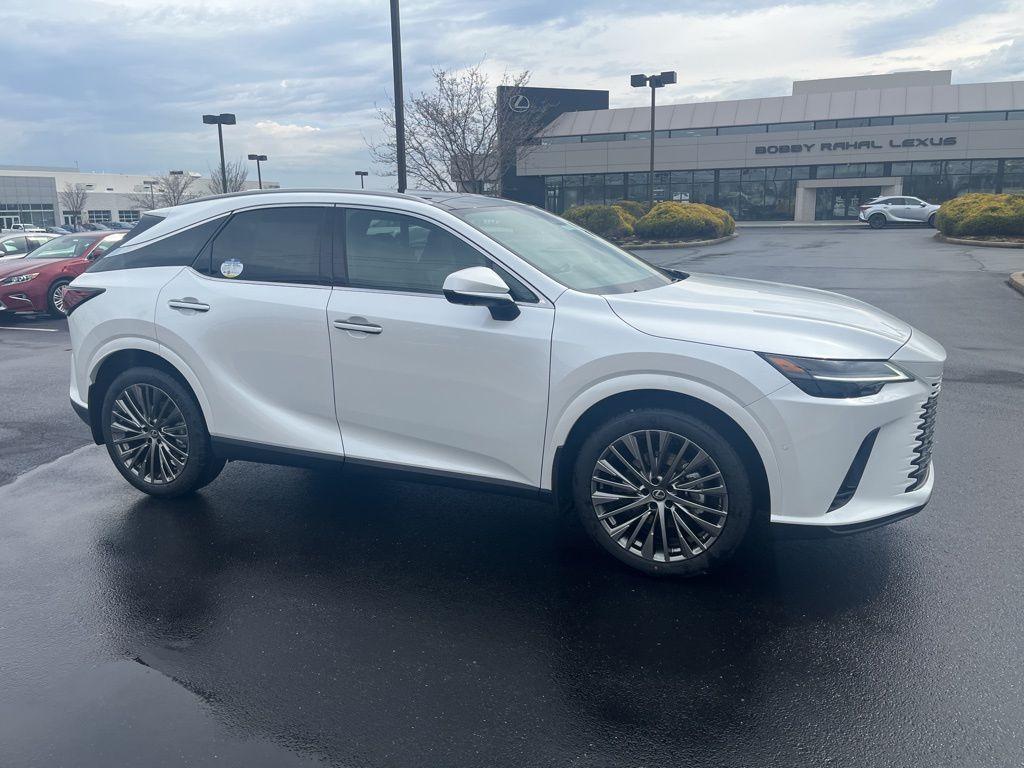 New 2026 Lexus RX 350 Luxury