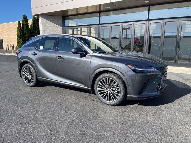 New 2026 Lexus RX 350 Luxury