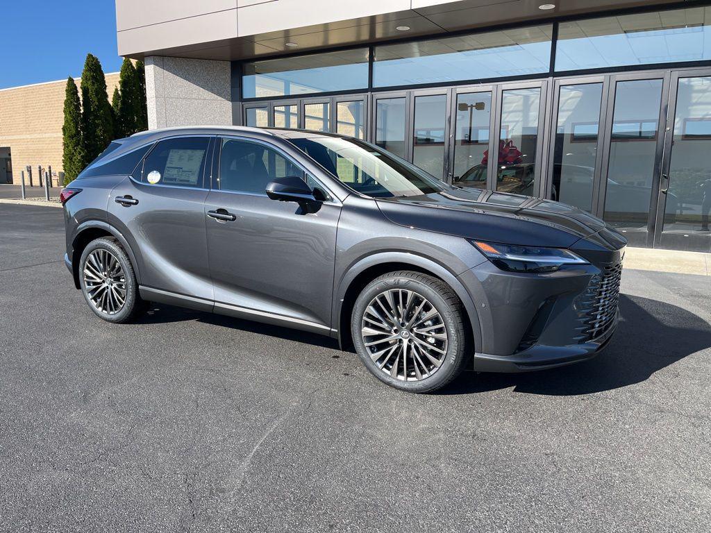 New 2026 Lexus RX 350 Luxury