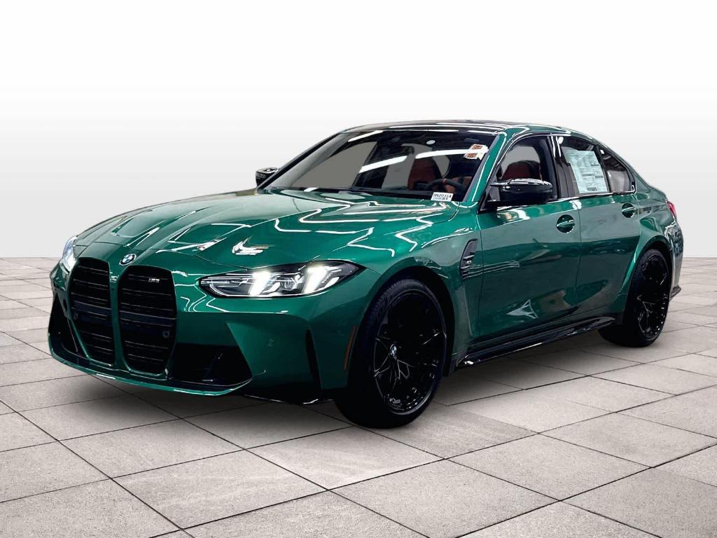 New 2027 BMW M3 Base