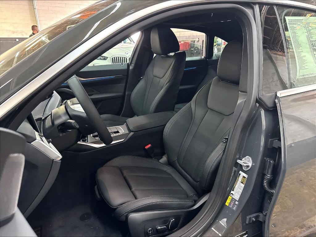 صورة مصغرة 11 لـ 2026 BMW I4 GRAN COUPE XDRIVE40