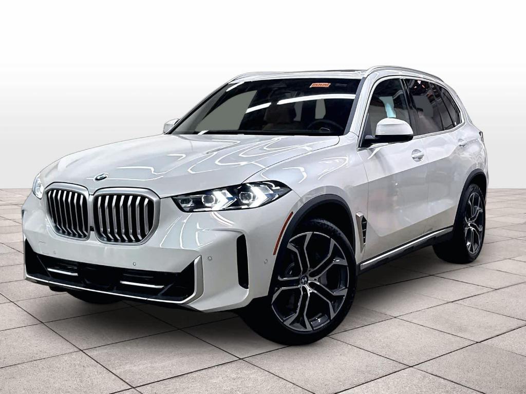 New 2026 BMW X5 xDrive40i