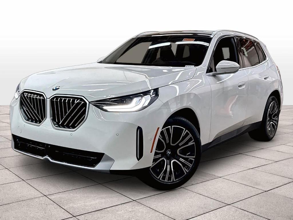 2026 BMW X3 30 XDRIVE 照片 1