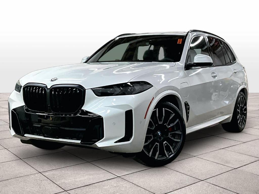 New 2026 BMW X5 PHEV xDrive50e