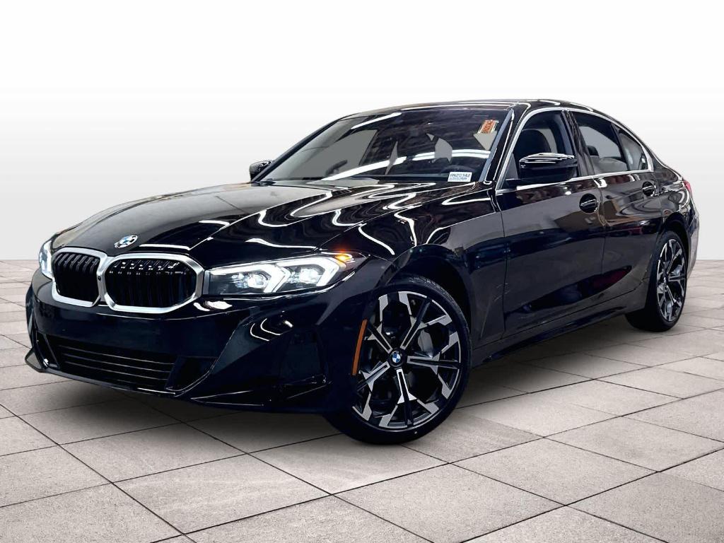New 2026 BMW 330 I