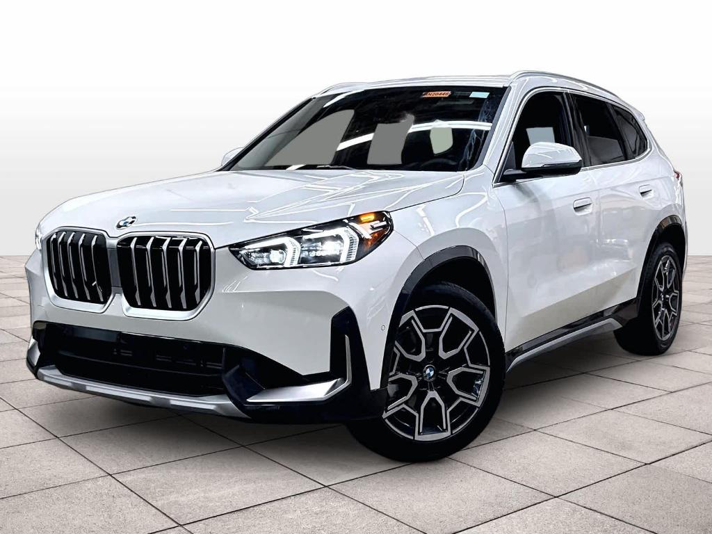 New 2026 BMW X1 xDrive28i