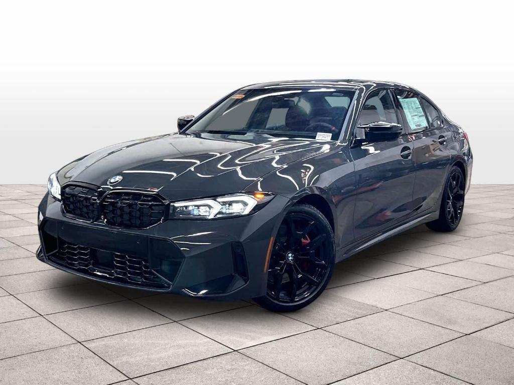 New 2026 BMW M340 i xDrive