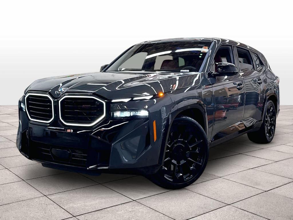 New 2026 BMW XM LABEL