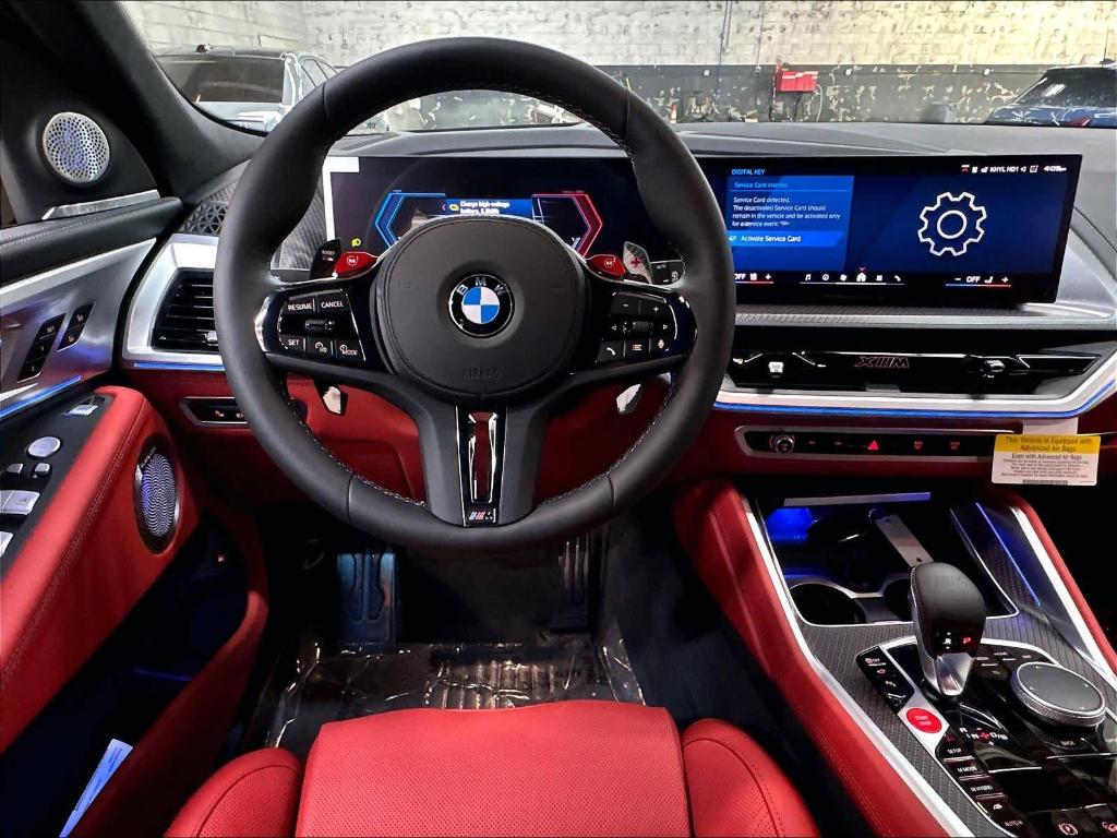 2026 BMW XM LABEL 缩略图 15