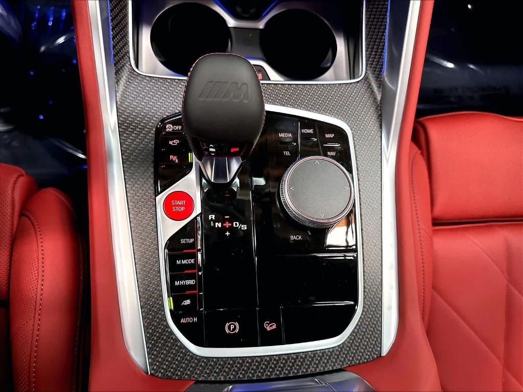 2026 BMW XM LABEL 缩略图 21