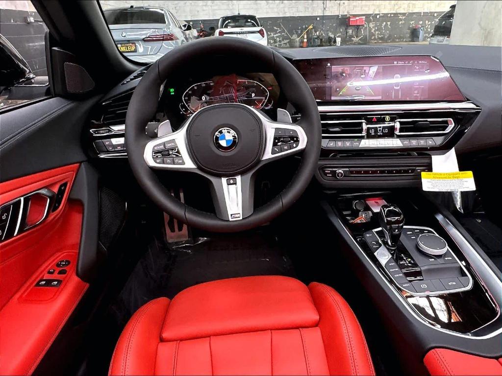 صورة مصغرة 14 لـ 2026 BMW Z4 SDRIVE30I