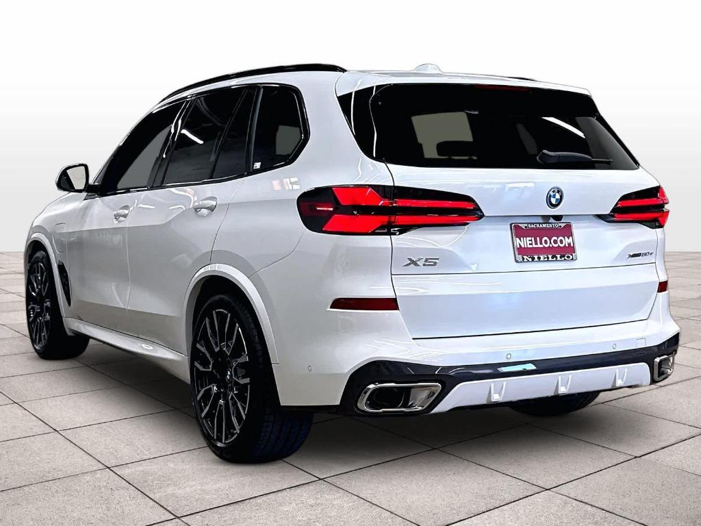 صورة 3 لـ 2026 BMW X5 PHEV XDRIVE50E