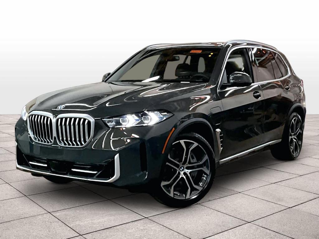 New 2026 BMW X5 PHEV xDrive50e