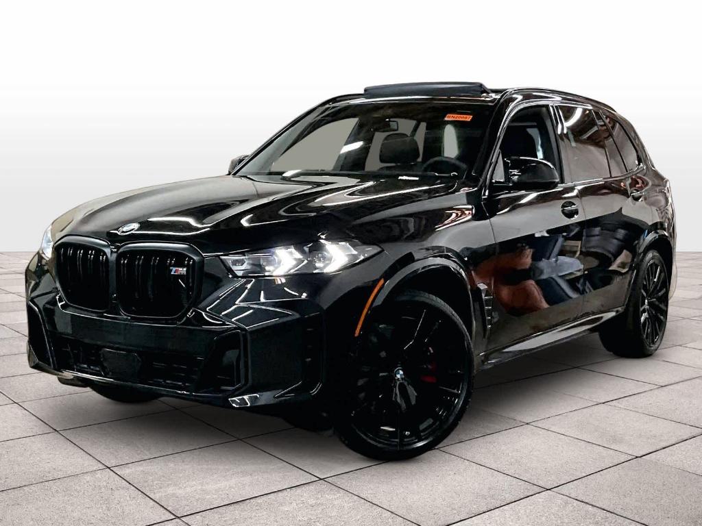 New 2026 BMW X5 M60i