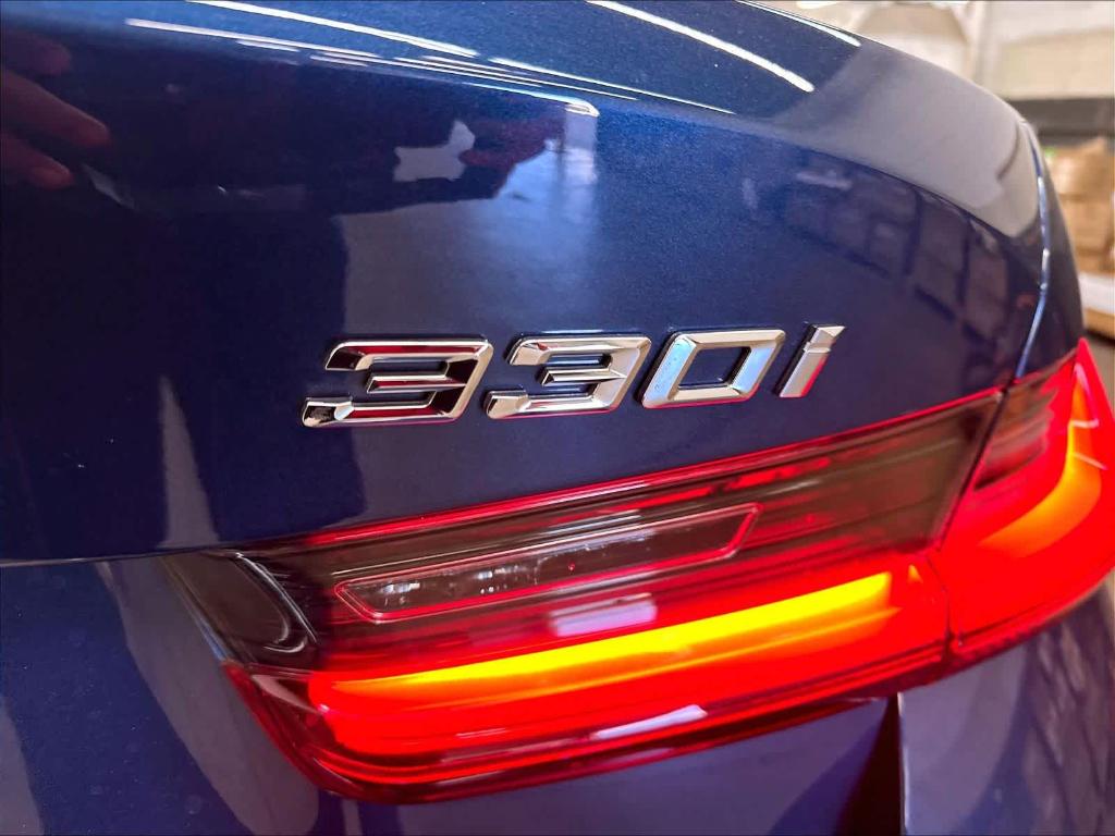 2023 BMW 330 I 照片 8