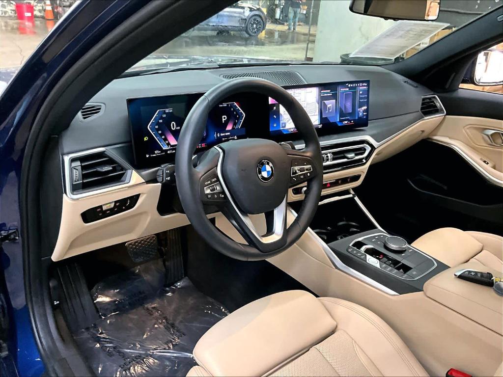 2023 BMW 330 I 照片 13