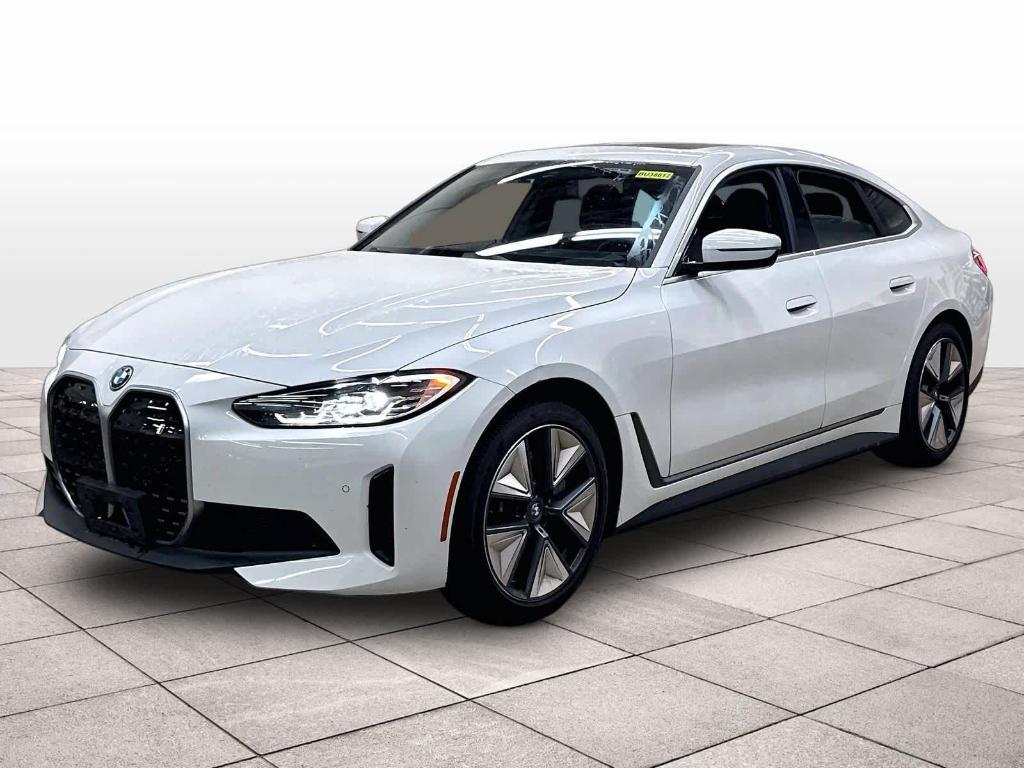 صورة 1 لـ 2024 BMW I4 GRAN COUPE EDRIVE35