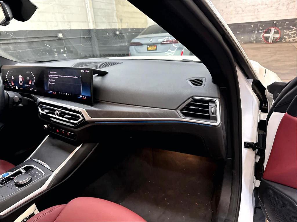 2024 BMW I4 GRAN COUPE EDRIVE35 缩略图 15