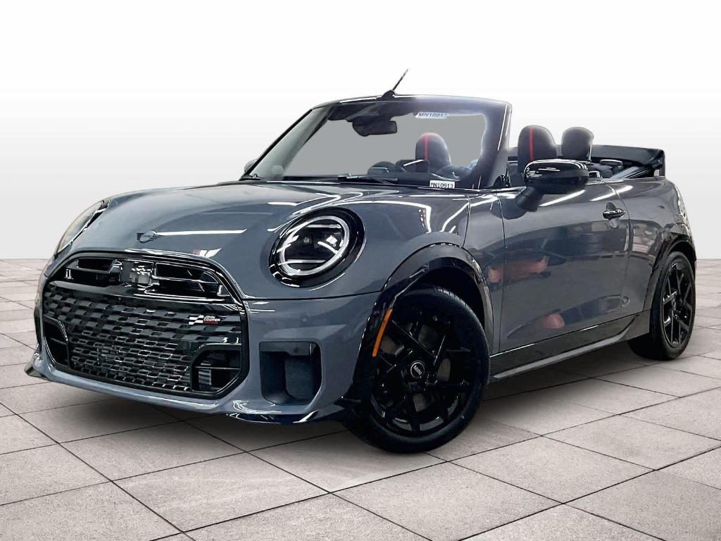 New 2026 MINI Convertible Cooper S