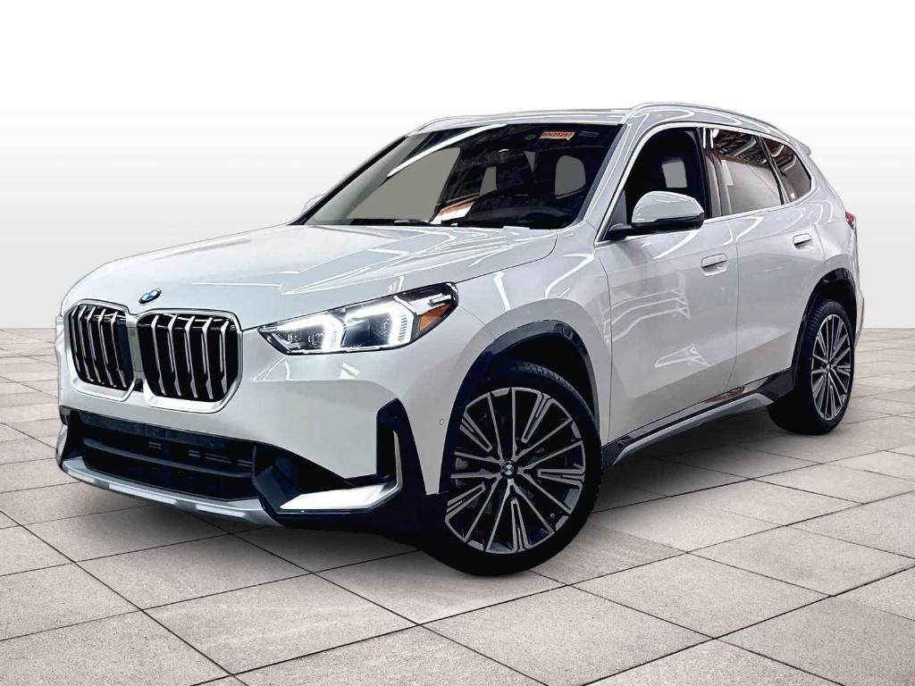 New 2026 BMW X1 xDrive28i