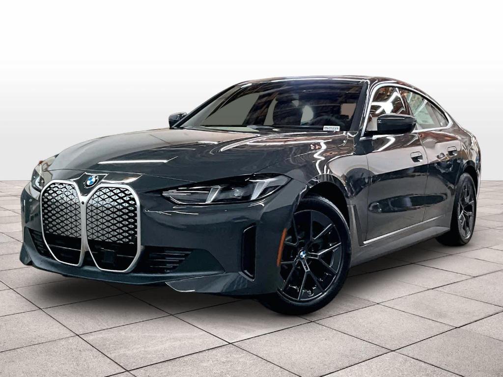 New 2026 BMW i4 Gran Coupe eDrive40