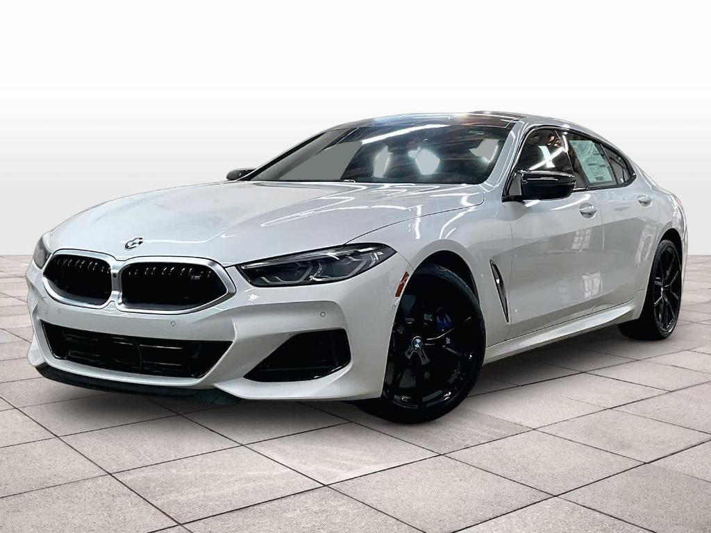 New 2026 BMW M850 Gran Coupe i xDrive