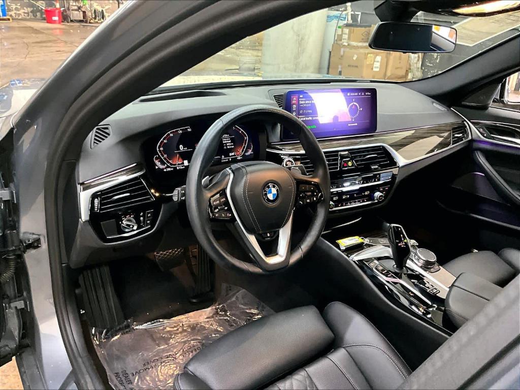 2023 BMW 530 I 缩略图 16