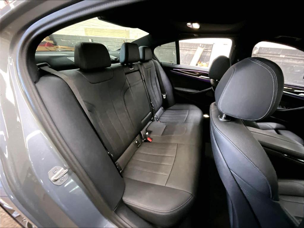 2023 BMW 530 I 缩略图 29