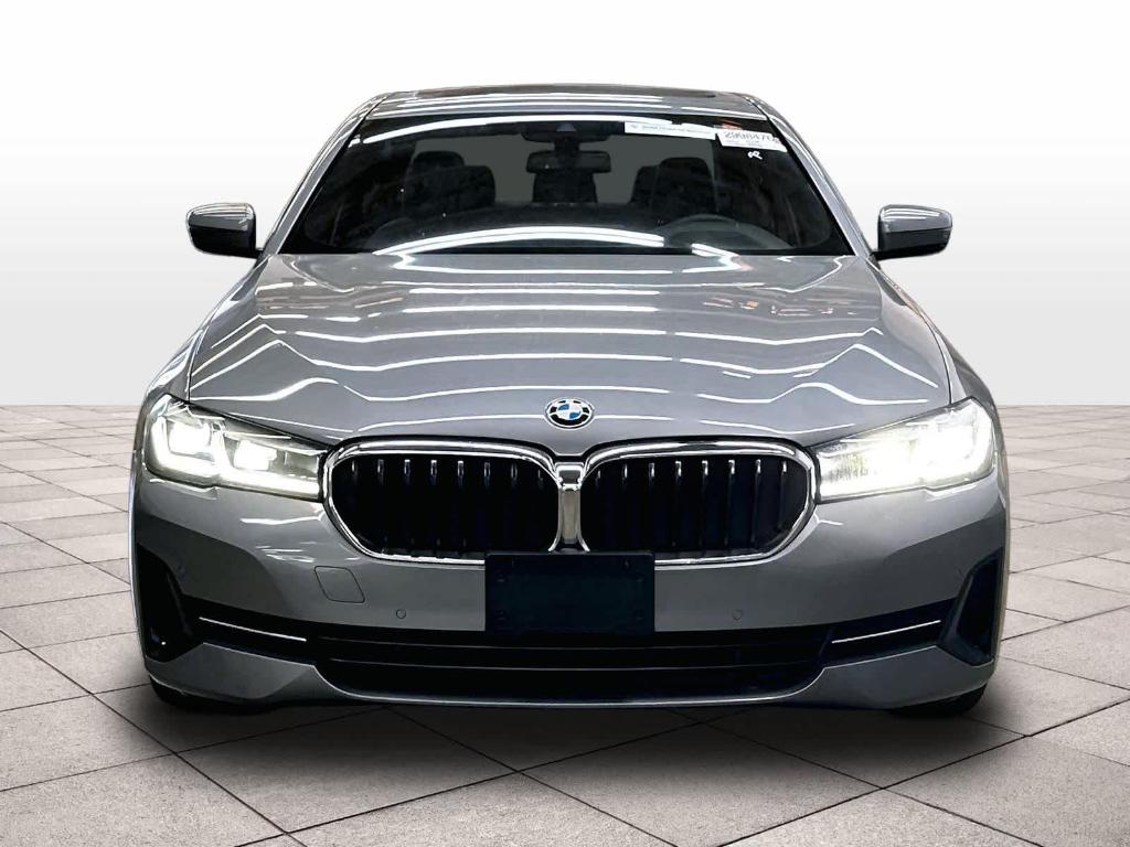 2023 BMW 530 I — фото 3