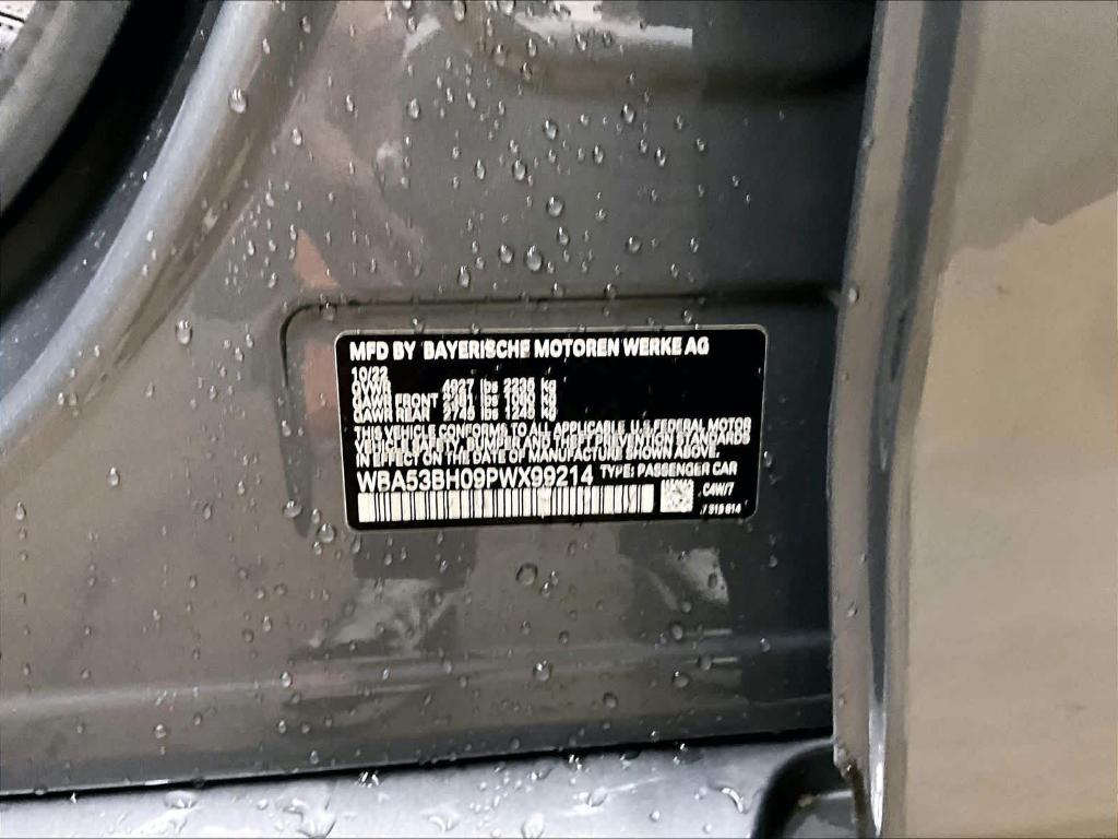 2023 BMW 530 I 缩略图 34