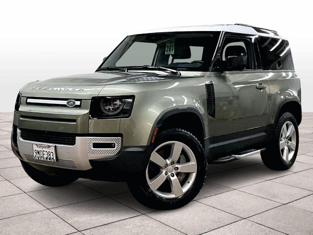 2021 Land Rover Defender