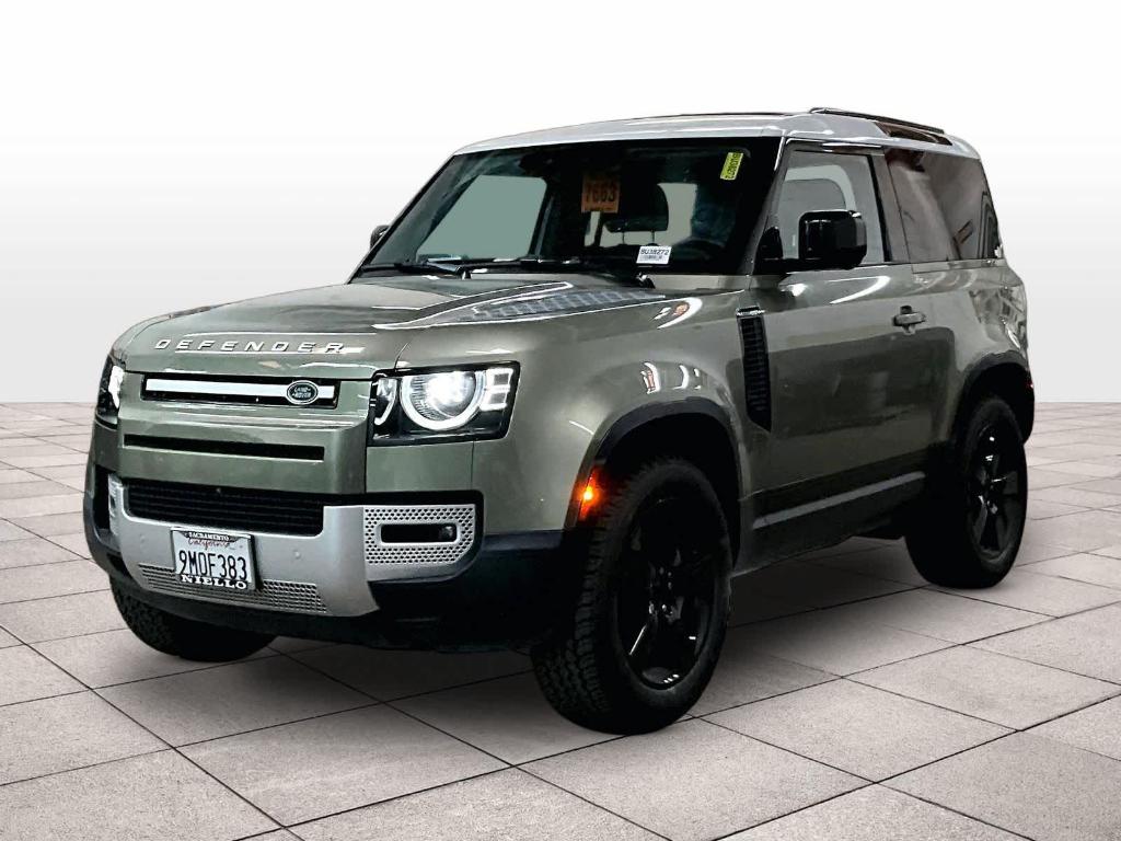 2021 Land Rover Defender