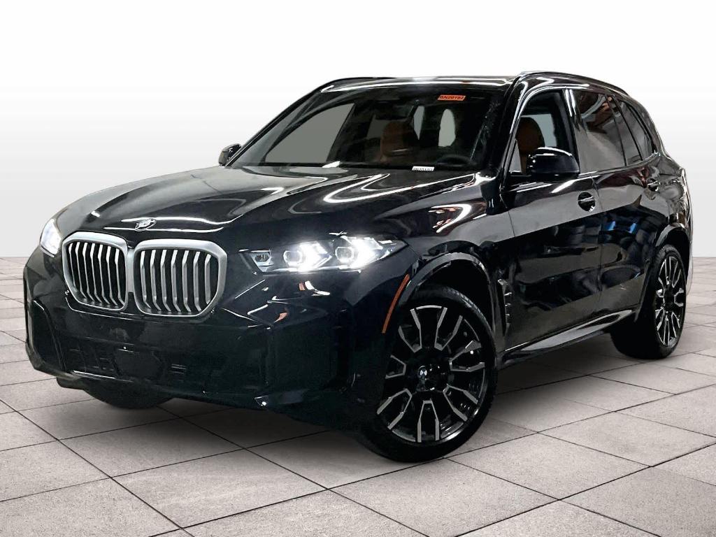 New 2026 BMW X5 xDrive40i