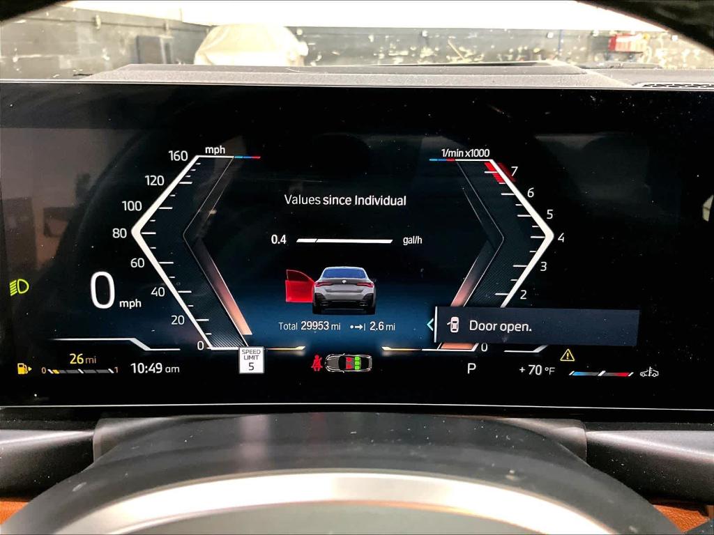 2024 BMW M440 GRAN COUPE M440I GRAN COUPE 照片 19