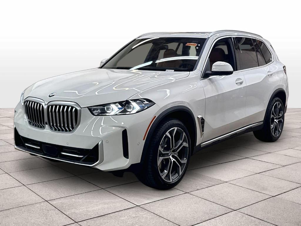 New 2026 BMW X5 sDrive40i