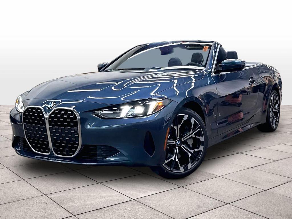 New 2027 BMW 430 i