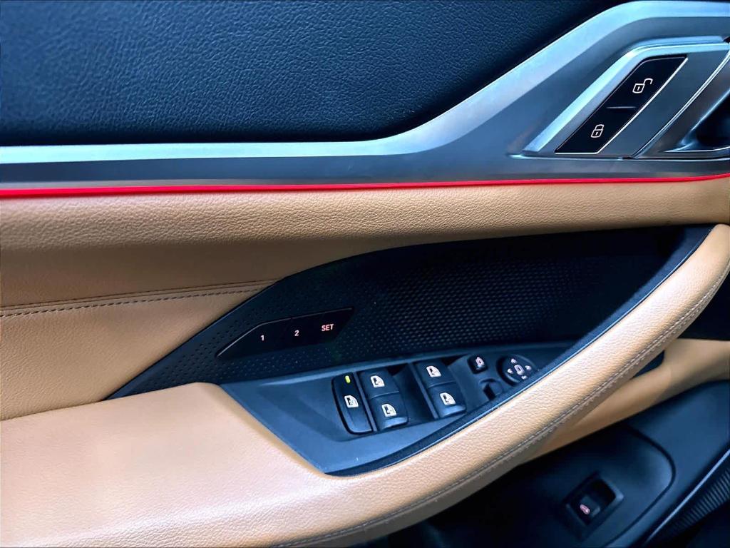 2024 BMW I4 GRAN COUPE EDRIVE35 — миниатюра 32