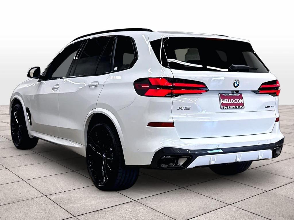 صورة 3 لـ 2026 BMW X5 XDRIVE40I