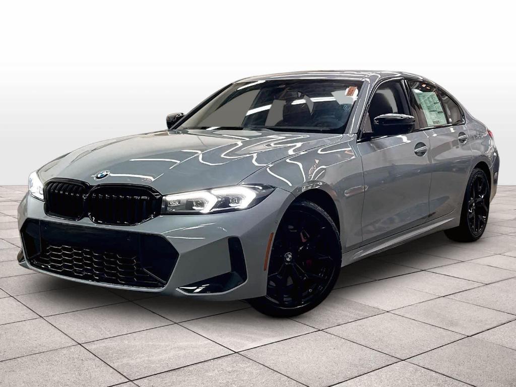 New 2026 BMW 330 i NA