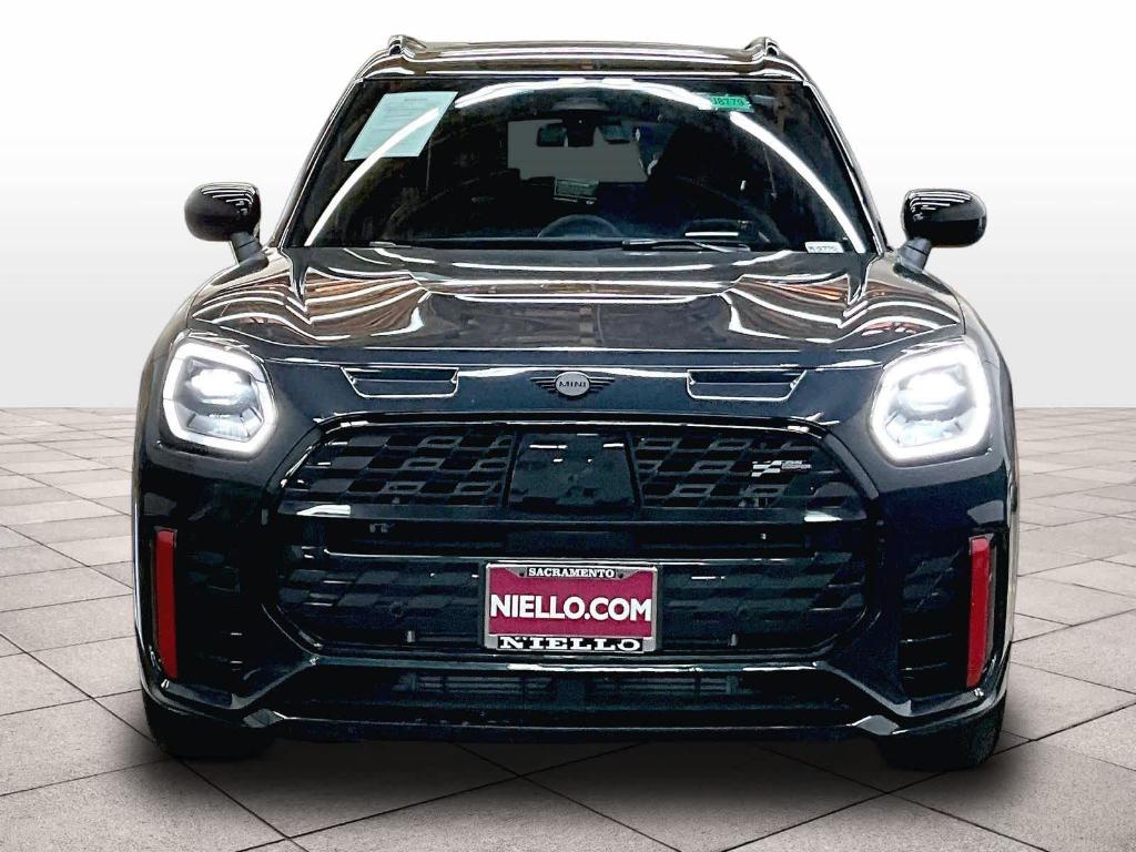 2026 MINI COUNTRYMAN JOHN COOPER WORKS 照片 3