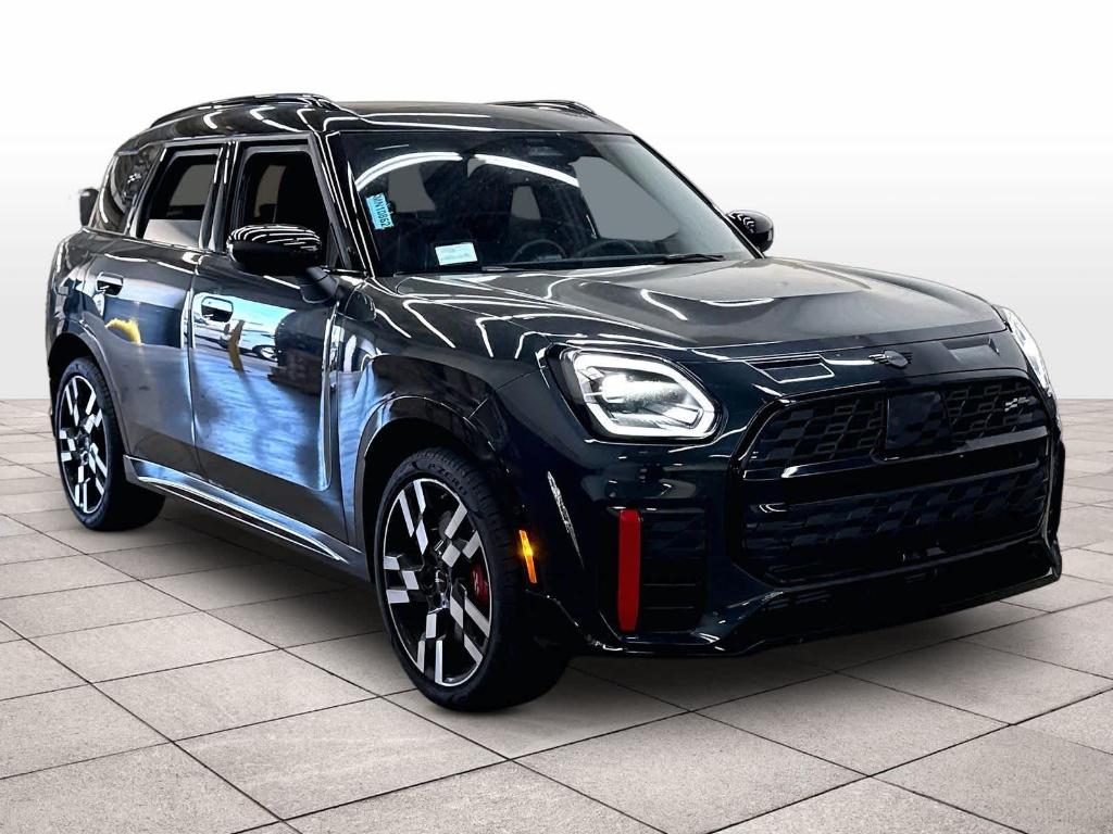 2026 MINI COUNTRYMAN JOHN COOPER WORKS — фото 2