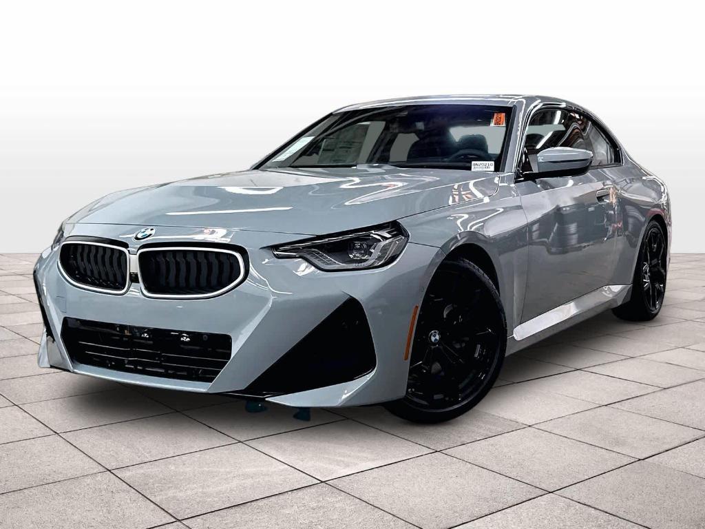 New 2026 BMW 230 i